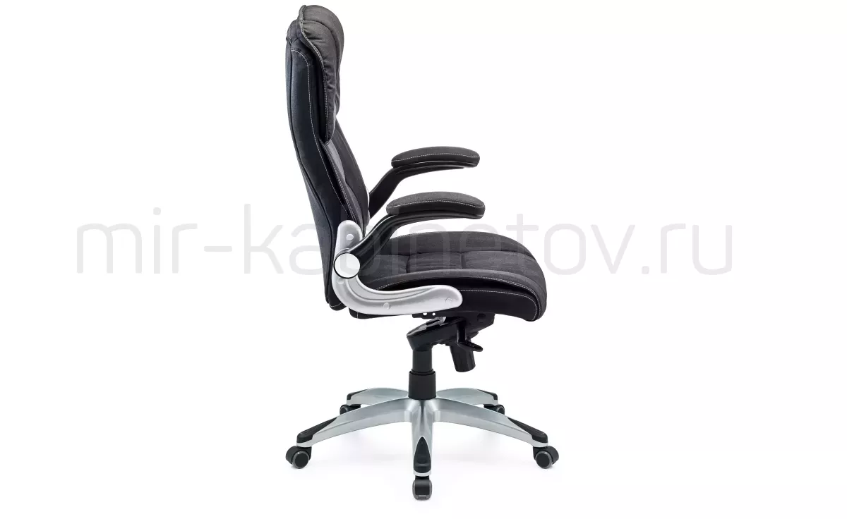 Кресло для руководителя Nickolas linen – фото 3